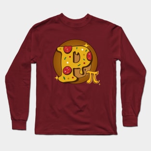 Pizza pie Long Sleeve T-Shirt